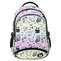 Opakowanie Plecak 3 komorowy usztywniany 16' Inside. Pandy