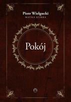 Okładka książki Pokój