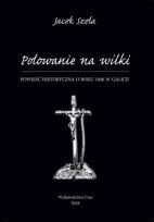 Okładka książki Polowanie na wilki