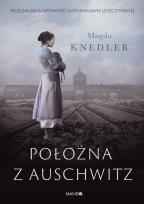 Okładka książki Położna z Auschwitz