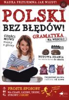 Okładka książki Polski bez błędów