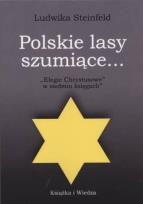 Okładka książki Polskie lasy szumiące..