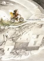 Okładka książki Pomysłownik - bajeczny dziennik w kropki