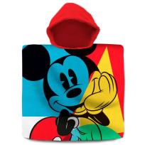 Opakowanie Poncho kąpielowe Mickey 120x60cm