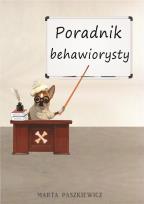 Okładka książki Poradnik behawiorysty