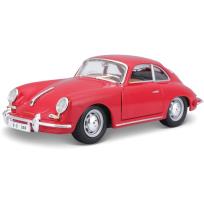Opakowanie Porsche 356B Coupe Red 1:24 BBURAGO