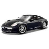 Opakowanie Porsche 911 Carrera S Black 1:24 BBURAGO