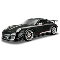Opakowanie Porsche 911 GT3 RS 4.0 Black 1:18 BBURAGO