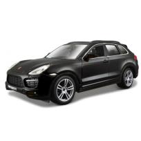 Opakowanie Porsche Cayenne Turbo Black 1:24 BBURAGO