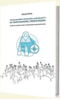 Okładka książki Poszukiwanie zaginionej wspólnoty w usieciowionej