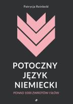 Okładka książki Potoczny język niemiecki