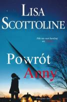 Okładka książki Powrót Anny