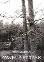 Okładka książki Pozostałości