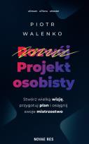 Okładka książki Projekt osobisty