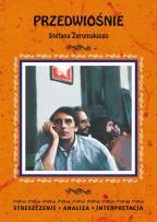 Okładka książki Przedwiośnie Stefana Żeromskiego