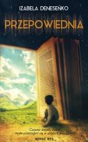 Okładka książki Przepowiednia