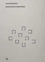 Okładka książki Przestrzeń elementarna