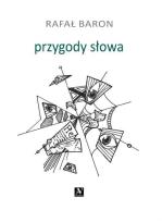 Okładka książki Przygody słowa