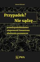 Okładka książki Przypadek? Nie sądzę...