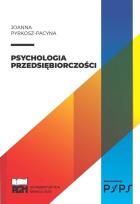 Okładka książki Psychologia przedsiębiorczości