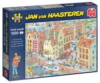 Opakowanie Puzzle 1000 Haasteren Brakujący element G3