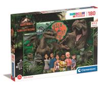 Opakowanie Puzzle 180 Super Kolor Jurassic World