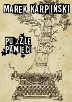 Okładka książki Puzzle pamięci