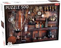 Opakowanie Puzzle Steam Punk 500