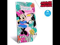 Opakowanie Ręcznik plażowy Minnie 70x140cm