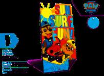 Opakowanie Ręcznik plażowy Paw Patrol 70x140cm