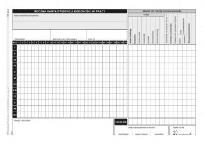 Opakowanie Roczna karta ewidencji...508-3