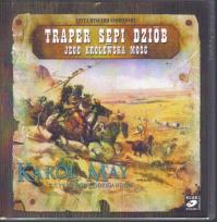 Okładka książki Ród Rodrigandów T.6 - Traper Sępi Dziób, Jego ... - Audiobook