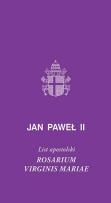 Okładka książki Rosarium Virginis Mariae