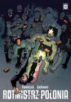 Okładka książki Rotmistrz Polonia