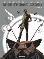 Okładka książki Rozbitkowie czasu cz.1