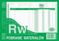 Opakowanie RW Pobranie materiałów 373-3