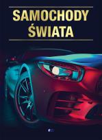 Okładka książki Samochody świata