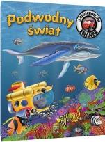 Okładka książki Samochodzik Franek. Podwodny świat