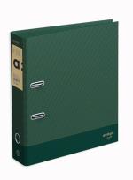 Opakowanie Segregator A4/2R 7cm z dźwignią Kraft DK zielony