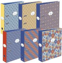 Opakowanie Segregator A4/2R 7cm z dźwignią Lusa