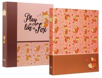 Opakowanie Segregator A4/2R D25 B'Log Fox