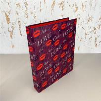 Opakowanie Segregator A4/2R Moderno Kamuflaż Love