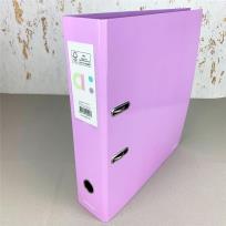Opakowanie Segregator A4/2R z dźwignią Pastel Purple