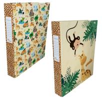 Opakowanie Segregator A4/2R z dźwignią Pets Friends Safari