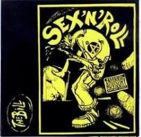 Okładka książki Sex'n'Roll CD
