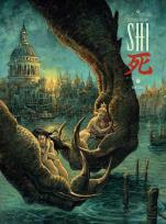 Okładka książki Shi T.4 Wiktoria