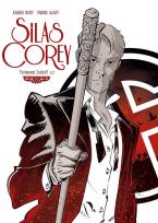 Okładka książki Silas Corey T.3 Testament Zarkoff 1/2