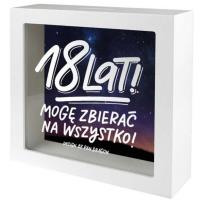 Opakowanie Skarbonka Home 2-18 mogę