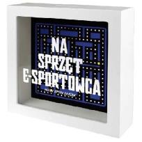 Opakowanie Skarbonka Home 2-E-sportowiec