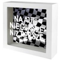 Opakowanie Skarbonka Home 2-Na auto